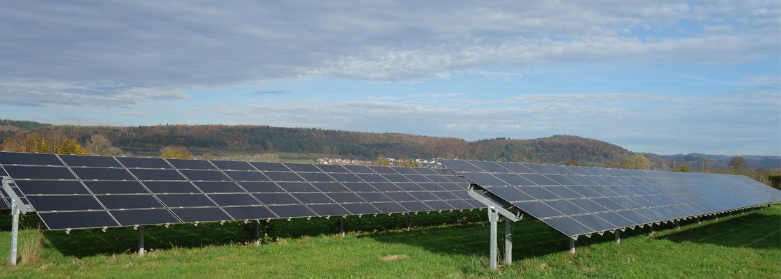 海外の太陽光発電所