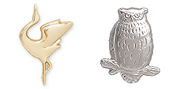 シマフクロウ・タンチョウグッズ