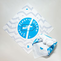 オーガニック風呂敷