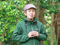 日本野鳥の会 チーフレンジャー 内藤明紀
