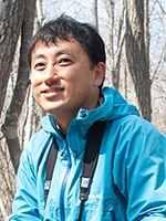 松本潤慶 チーフレンジャー